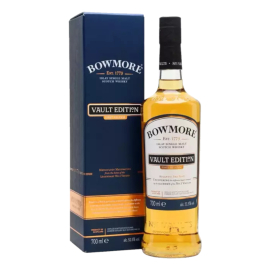 Whisky Bowmore Vaults 1st Release 2016 51,5% 700 ml