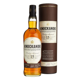 Whisky Knockando 15 YO 43% 700 ml