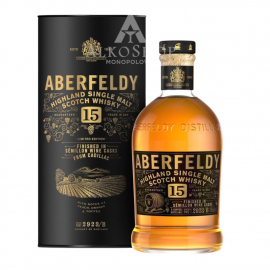 Whisky Aberfeldy Cadillac Wine Cask  43% 700 ml