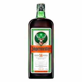 Likier Jägermeister 35% 1750 ml