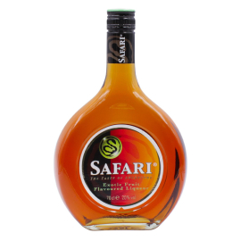 Likier Safari African 20% 700 ml