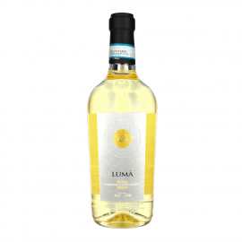 Wino Luma Grillo Igt 12,5% białe wytrawne 750 ml