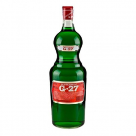 Likier Get 27 Peppermint 17,9%  700 ml