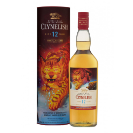 Whisky Clynelish 12 YO 58,5% 700 ml tuba