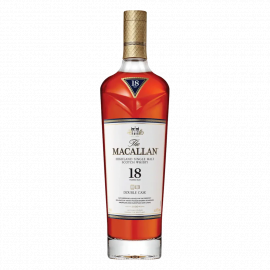 Whisky Macallan 18 YO Double Cask 43% 700 ml