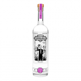 Wódka Mezcal Siete Misterios Espadin 49% 700 ml