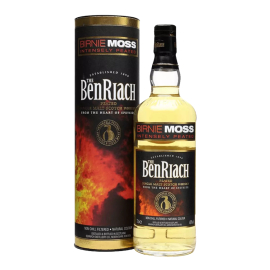 Whisky Benriach Birnie Moss 48%  700 ml