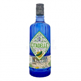 Gin Citadelle Vive Cornichon 43,8% 700 ml