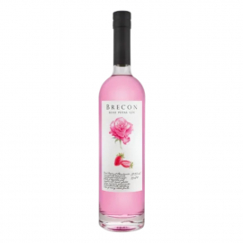 Gin Brecon Rose Petal 37,5% 700 ml
