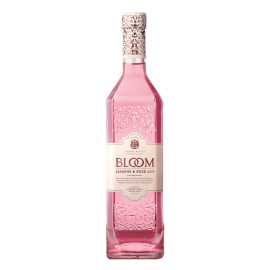 Gin Bloom Jasmine & Rose 40%  700 ml