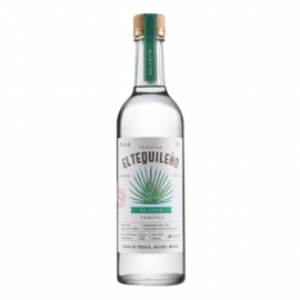 Tequila El Tequileno Blanco 38% 1000 ml