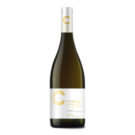 Wino Cornelio Dinastia Barrel-Fermented 2021 14% białe wytrawne 750 ml