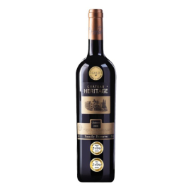 Wino Chateau Heritage Family Reserve 14% czerwone wytrawne 750 ml