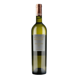 Wino Chateau Heritage Saint Elie Chardonnay 12,5% białe wytrawne 750 ml