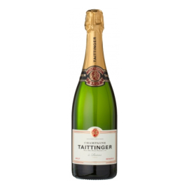 Szampan Taittinger Brut Reserve CRD 12% białe wytrawne 750 ml