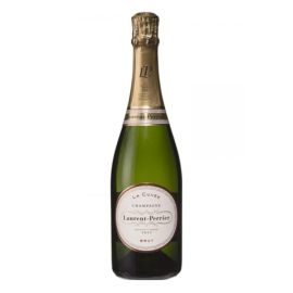Szampan Laurent Perrier Brut 12% białe wytrawne 750 ml