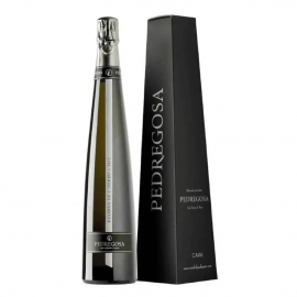 Wino Cava pedragosa R.de L'he. Brut nat. BIO 12% białe wytrawne 750 ml kartonik