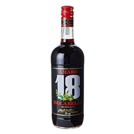 Likier Isolabella Amaro 18 30% 700 ml
