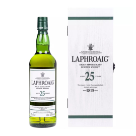 Whisky Laphroaig 25 YO Cask Strength 52% 700 ml
