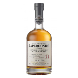 Whisky Single Malt Caperdonich Unpeated 21 YO 48% 700 ml