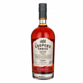 Whisky Single Malt Coopers Choice Tamdhu Winter Fruits 59% 700 ml