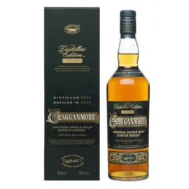 Whisky Single Malt Cragganmore Distillers Edition 2008-2020 40% 700 ml