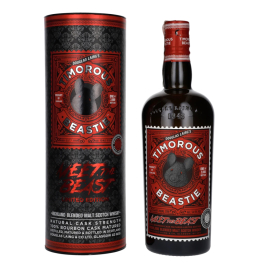 Whisky Timorous Beastie Meet Th Beast  54,9% 700 ml