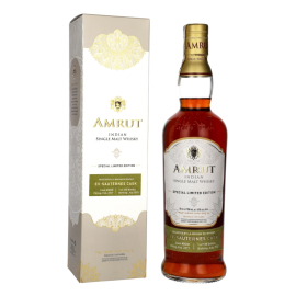 Whisky  Amrut Sauternes 2017 60% 700 ml