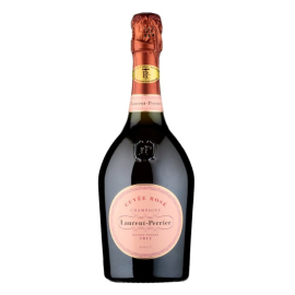 Szampan Laurent Perrier Cuve rose 12% białe wytrawne 750 ml
