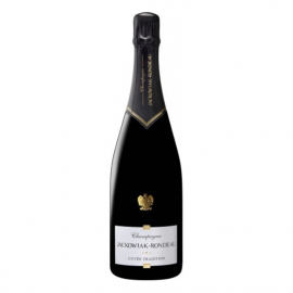Szampan Jackowiak Cuvee Signature 12% białe wytrawne 750 ml