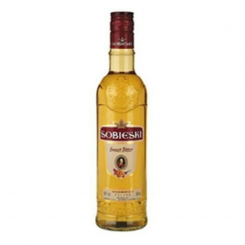 Wódka Sobieski Sweet Bitter 40% 500 ml