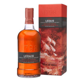 Whisky Ledaig Sinclair Rioja Cask 46,3% 700 ml