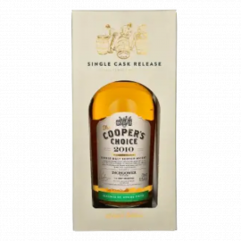 Whisky Single Malt Coopers Choice Sample Room 44,1% 700 ml
