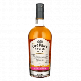 Whisky Single Malt Coopers Choice Benrinnes 11 YO 50,5% 700 ml