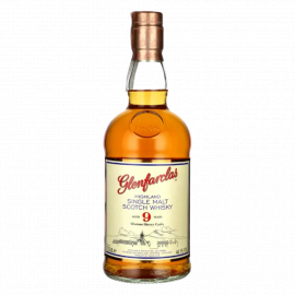 Whisky Glenfarclas 9 YO Oloroso 44,1% 700 ml