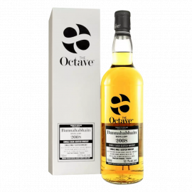 Whisky Single Malt Duncan T. Bunnahabhain 2008 53,1% 700 ml