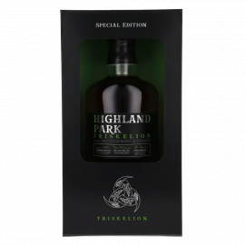 Whisky Single Malt Highland Park Triskelion 45,1% 700 ml