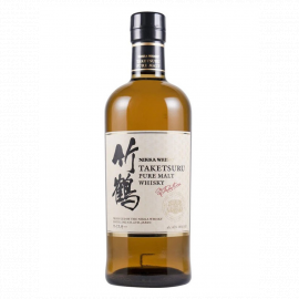Whisky Nikka Taketsuru Pure Malt 43% 700 ml