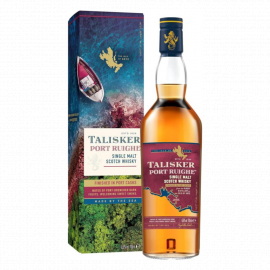 Whisky Talisker Port Ruighe 45,8% 700 ml