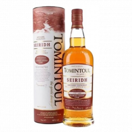 Whisky Single Malt Tomintoul Seiridh 40% 700 ml
