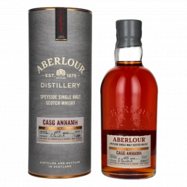 Whisky Single Malt Aberlour Casg Annamh 48% 1000 ml