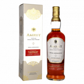 Whisky Single Malt Amrut Oloroso Cask 2015 60% 700 ml