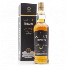 Whisky Single Malt Amrut Triparva Td 50% 700 ml