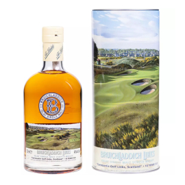 Whisky Bruichladdich Links Carnoust 46% 700 ml Tuba