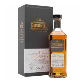 Whisky Bushmills 21 YO 40% 700 ml
