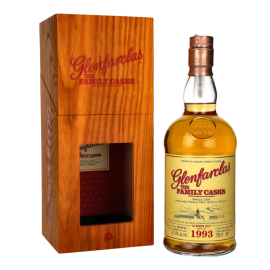 Whisky Glenfarclas Family 1993-2021 57,6% 700 ml