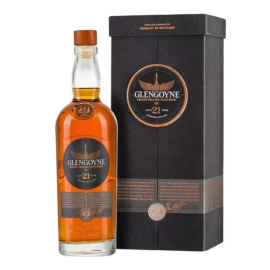 Whisky Glengoyne 21 YO 43% 700 ml