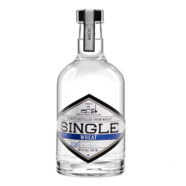 Wódka Single Wheat 40% 350 ml