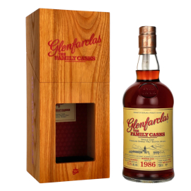 Whisky Glenfarclas Family 1986-2018 55% 700 ml
