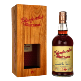 Whisky  Glenfarclas Family 1989-2018 51,4% 700 ml